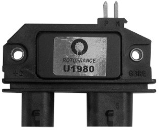 U1980 - MODULO ENC.D.REMY  CHEVROLET